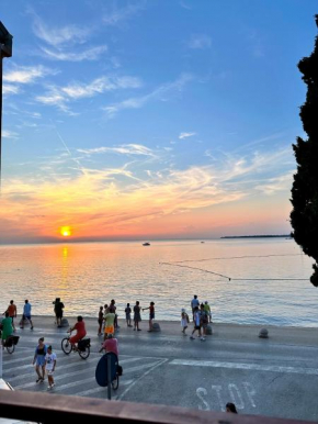 Parenzo Vista Mare